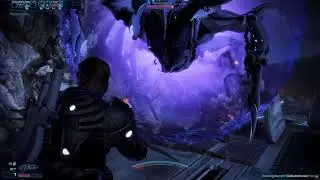 Batarian Adept deals with Condor bullshit (Gold)