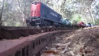 Cattle Cars on the EBR