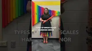 Types of Minor Scales