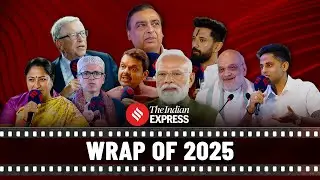 Best of The Express Group 2025: From Modi&rsquo;s Ramnath Goenka Lecture to Bill Gates at Adda