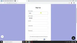 Paybis - Register an account