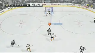 NHL 16 - 1 Period of EASHL Beta Gameplay Footage!
