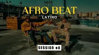 Session #8 ⚡️Mix Afro Beat 2025 - Kapo, Beele, Danny Ocean, Jhayco, Yandel - Nio Mj 💯