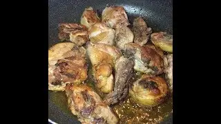 pollo al limone