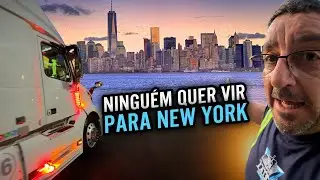 PORQUE NINGUÉM QUER VIR PARA NEW YORK?😱