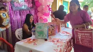 cumpleaños de Olivia Vasquez Quiroz en el mosco Santiago ixtayutla 20 de julio del 2025