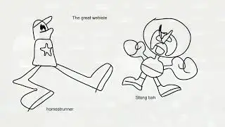 PAX EAST 2018:   Homestar Runner panel with The Brothers Chaps (and Puppet Strong Bad)