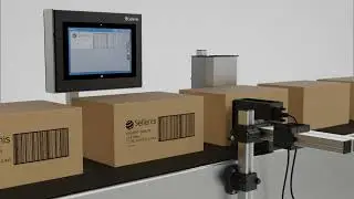 Sellenis Piezo Drop On Demand (DOD) Ink jet