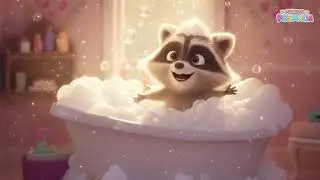 El Secreto limpio de Miko el Mapache