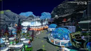 Planet Crafter- Proiect Luna part 12 - 46.70 GTI - Brerathable atmosphere Road to 500 subs