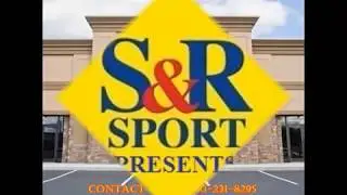 S&R Sport Team Stores - Promotional Video
