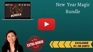 🚨⚠️Warning! Before you purchase New Year Magic Bundle,  Please watch my review video.