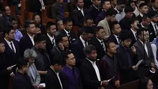 Khatla Kohhran Zaipawl - Min Hruai Zel Thin