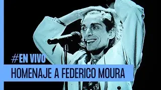 HOMENAJE A FEDERICO MOURA en el Festival Ciudad Emergente 2018 - Show Completo