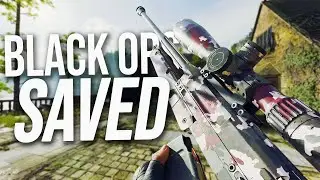 Многопользовательский режим Black Ops 6 теперь официально СОХРАНЕН