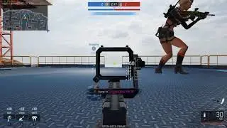 Metal Vs Metal IrongSight By EjamSlayer