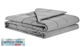 VEVOR Queen Size Weighted Blanket  60x80 in 25 LBS