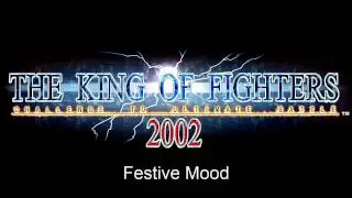 The King of Fighters 2002 Festive Mood Soundtrack