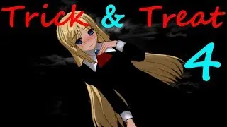 Trick & Treat Visual Novel - 04 - Lilian, Princess of Destruction END