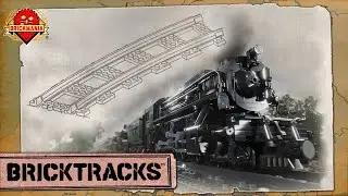Brickmania Railroad Supplies - BrickTracks&trade; Launch