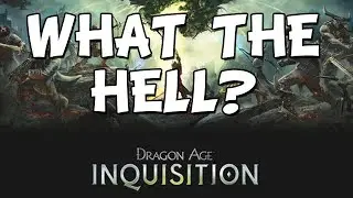 What the hell did I just find in Dragon Age: Inquisition?!