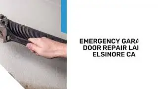 Garage Door Repair in Menifee, CA | Canyon Lake Garage Doors Inc