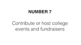 Ten Ways To Market To College Students