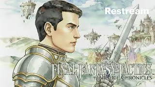Final Fantasy Tactics - The Ivalice Chronicles: Complete Playthrough Part 9