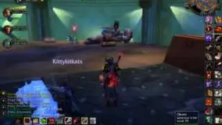 World of Warcraft- Gnomeregan Bosses