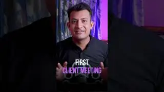 How to Talk to a Client in a Meeting