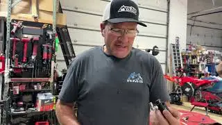 C3 thermostat install