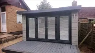 Quality Garden Office.