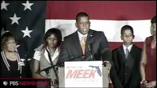 Meek Concedes in Florida Senate Race