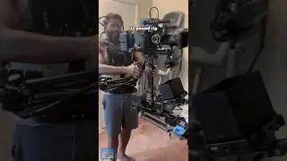 This $20 Upgrade Saved My Back! 53 LBS of &ldquo;Budget Steadicam&rdquo; Galaxy Flycam Redking Gimbal Stabilizer
