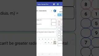 Updated Units Conversion plus App. #android #engineering #unit #games