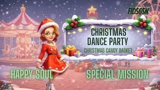 CHRISTMAS DANCE PARTY | SPECIAL MISSION | FAMILY FARM SEASIDE | DEC 2025
