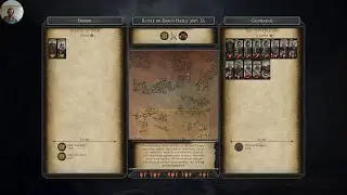 Battle of Dain's Halls: Erebor Campaign: Dawnless Days Mod: total war Attila: Ep.4