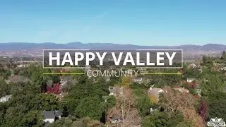 Happy Valley Community of Newhall CA