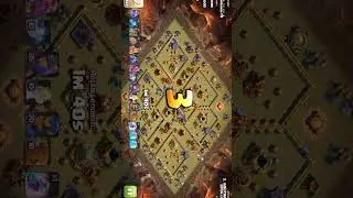 Th 14 vs Th 16 New Best Powerful Statragy  Easy 3 star #coc #th14 #supercell #clashofclans #games