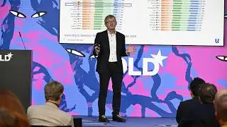 The Renaissance of Tech Ecosystems in Europe?! | DLD26 (Helmut Schönenberger)