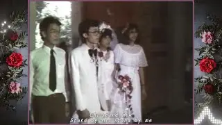 Wedding video of Kuen2 and Bernard Yong in Penang Island on 5 June, 1983 (Song : Stand by Me)