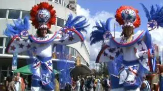 zomer carnaval rotterdam 2009