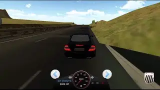 School Driving 3D | Free Ride (Fast driving) - Mercedes-Benz CLK (Manual)