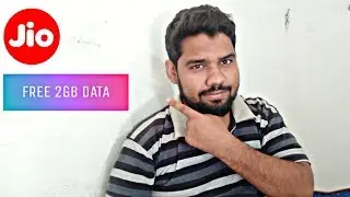 FREE JIO DATA LOOT