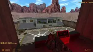 Half-Life Crossfire Gameplay 🔥 | Classic Chaos Returns! (Multiplayer Server Battles)