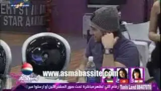Majnun Patient adnan kary Star Academy 5 ستار اكاديمي صيح