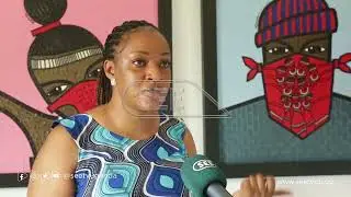 Ugandan designers have called upon Ugandans to support local fashion designs and art