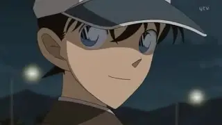 Shinichi Asks Ran To Wait For Him Until He Returns (Detective Conan)