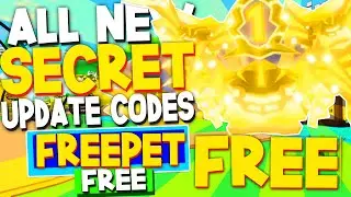 ALL NEW *FREE MYTHICAL PET* UPDATE CODES in CLICKER SIMULATOR CODES (Roblox Clicker Simulator Codes)