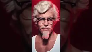 Mr kfc man (tiktok version)